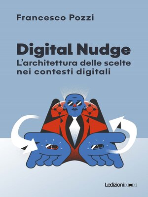 cover image of Digital Nudge